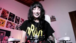 Watch wangxi_ Top Porn Leak Video [Chaturbate] - hairy, femdom, 18, sph, goth