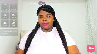 Watch Alaia_Rios From Stripchat Best Porn Video Record - colombian-bbw, doggy-style, oil-show, big-tits-deepthroat, ebony-deepthroat