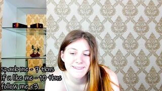 ashley_winks Hot Porn Leak Video [Chaturbate] - new, young, shy, 18, teen