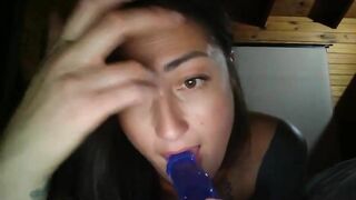 Watch saylamoon New Porn Video [Chaturbate] - milk, kisses, littletits, twink, wifematerial