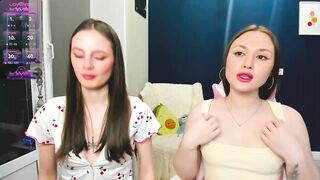 innocent_lola From Stripchat Hot Porn Video Record - masturbation, deepthroat-blowjob, topless-white, russian, white-young
