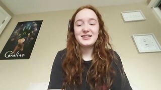 Watch gingerbabe18 From Stripchat Free Porn Video Leak - shower, fingering, role-play, petite-teens, petite-white