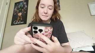 Watch gingerbabe18 From Stripchat Free Porn Video Leak - shower, fingering, role-play, petite-teens, petite-white