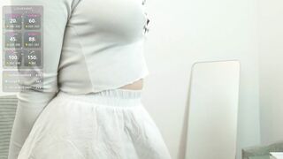 rubi_malone Best Porn Leak Video [Chaturbate] - new, shy, 18, skinny, bigboobs