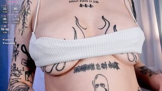 jadetempt Hot Porn Leak Video [Chaturbate] - new, tattoo, lovense, squirt, bigboobs