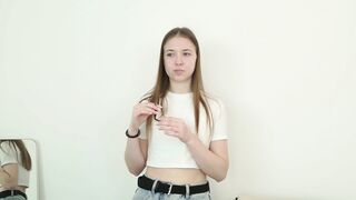 Watch nico_collard New Porn Video [Chaturbate] - new, shy, smalltits, 18, skinny