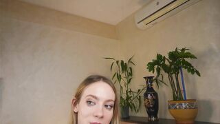 sunnivaharder Hot Porn Video [Chaturbate] - new, shy, 18, blonde, skinny