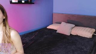 Watch denise_smith_ Best Porn Video [Chaturbate] - new, shy, 18, skinny, teen