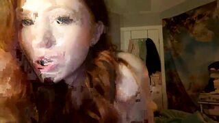 Watch redgingersnapz Best Porn Leak Video [Chaturbate] - redhead, dirtytalk, bigass, femdom, snowbunny