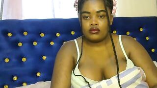 Watch Ebonnygirl From Stripchat New Porn Video Leak - anal-toys, nipple-toys, anal, twerk-ebony, ebony-jerk-off-instruction