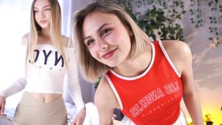 Watch GarynBenthall From Stripchat Best Porn Video Leak - topless-teens, lesbians, blondes-teens, topless, student