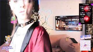 kitnessky Top Porn Leak Video [Chaturbate] - bigass, smalltits, anal, squirt, blowjob