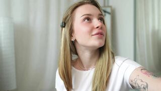 Watch cyberheart_ Best Porn Video [Chaturbate] - new, natural, shy, 18, skinny