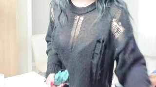 alisha_dark From Stripchat New Porn Video Leak - black-hair-teens, emo, new-white, foot-fetish, new-teens