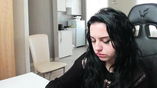 alisha_dark From Stripchat New Porn Video Leak - black-hair-teens, emo, new-white, foot-fetish, new-teens