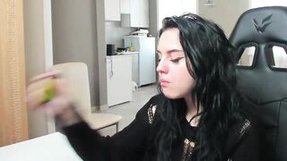 alisha_dark From Stripchat New Porn Video Leak - black-hair-teens, emo, new-white, foot-fetish, new-teens