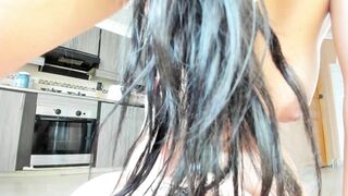 Watch noemibcnz Top Porn Video [Chaturbate] - deepthroat, latina, young, squirt, bigboobs