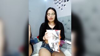 Watch Anne_and_Mia1 From Stripchat Top Porn Video Leak - new-latin, new-petite, deepthroat-teens, black-hair, erotic-dance