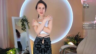 Watch clare_ff Top Porn Leak Video [Chaturbate] - new, young, smalltits, shy, 18