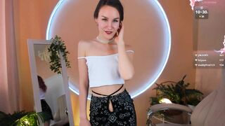 Watch clare_ff Top Porn Leak Video [Chaturbate] - new, young, smalltits, shy, 18