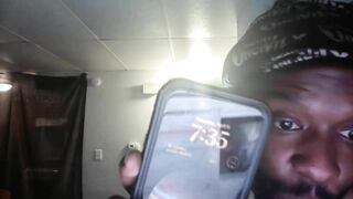 8double1trouble6 Hot Porn Leak Video [Chaturbate] - ebony, bbc, blowjob, couples, slimthick