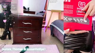 SussanHottye1_ From Stripchat Top Porn Video  - recordable-publics, dildo-or-vibrator-young, colombian-petite, big-ass-doggy-style, cuckold