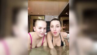 Watch Elechka From Stripchat HD Porn Video Leak - small-tits, striptease-young, mobile-young, russian-blondes, orgasm