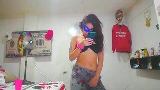 Watch Triogirlhorny_ From Stripchat Hot Porn Video Leak - dildo-or-vibrator, petite-latin, cheap-privates-latin, shower, colombian