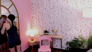 Watch aliceferrer_ From Stripchat Private Porn Video Leak - petite-latin, latin-blowjob, fingering, petite-teens, gagging