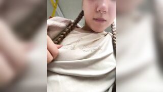 bambi_lu From Stripchat Best Porn Video Leak - nylon, recordable-privates, russian-teens, girls, orgasm