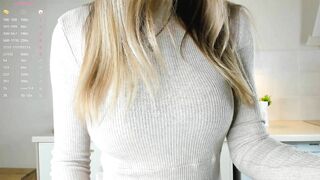 EdnaSeel From Stripchat Free Porn Video Leak - striptease, jerk-off-instruction, titty-fuck, petite, luxurious-privates