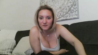 fairyandbear Best Porn Leak Video [Chaturbate] - thick, control, tomboy, blond, german