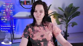 SamantaLong From Stripchat Best Porn Video Leak - role-play, small-audience, latex, couples, humiliation