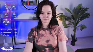 SamantaLong From Stripchat Best Porn Video Leak - role-play, small-audience, latex, couples, humiliation