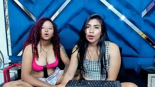 Watch MelanyAndRizosss From Stripchat Free Porn Video Record - sex-toys, pussy-licking, trimmed, deepthroat-blowjob, new-latin