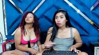 Watch MelanyAndRizosss From Stripchat Free Porn Video Record - sex-toys, pussy-licking, trimmed, deepthroat-blowjob, new-latin
