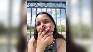 PopyRiskygame From Stripchat Free Porn Video Leak - titty-fuck, brunettes, fingering-latin, squirt-teens, couples
