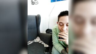 NinaLindstroem From Stripchat New Porn Video Leak - cock-rating, medium, new-white, outdoor, new-brunettes