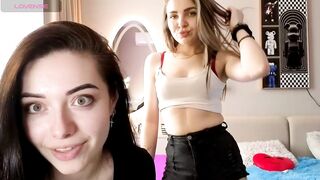 babyy_doll Hot Porn Leak Video [Chaturbate] - bigass, young, lovense, 18, bigboobs
