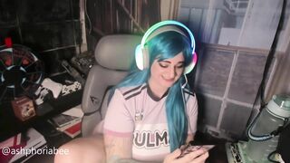 bakedlikecupcakes Hot Porn Leak Video [Chaturbate] - lovense, daddy, foot, smoke thumbnail