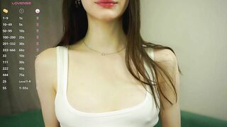 Watch merylblackhurst Top Porn Video [Chaturbate] - new, shy, young, 18, skinny
