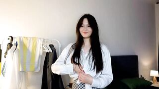 lost_mymind Best Porn Leak Video [Chaturbate] - new, shy, 18, asian, cute