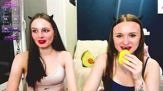 innocent_lola From Stripchat Hot Porn Video  - twerk, pov, striptease, petite, spanking