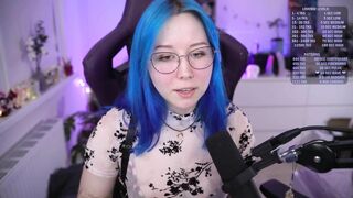 theblue_moonie Top Porn Leak Video [Chaturbate] - bigass, bigtits, lovense, altern... thumbnail