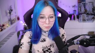 theblue_moonie Top Porn Leak Video [Chaturbate] - bigass, bigtits, lovense, alternative, cum