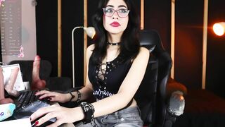Watch vampy_dolll From Stripchat Hot Porn Video Leak - goth, twerk, cam2cam, big-nipples, deepthroat-teens