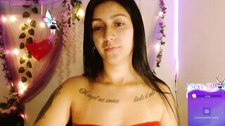 Watch SAMANTA_NAS From Stripchat Free Porn Video  - squirt-young, ahegao, piercings, fisting-young, topless