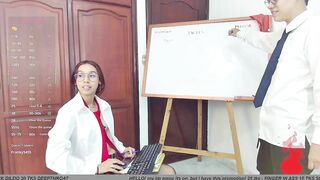 Watch RenatayMelissa From Stripchat New Porn Video Leak - spanish-speaking, camel-toe, 69-position, shower, petite-latin