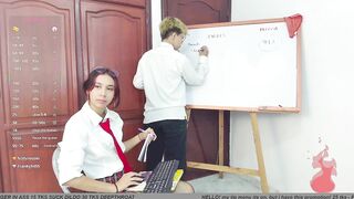 Watch RenatayMelissa From Stripchat New Porn Video Leak - spanish-speaking, camel-toe, 69-position, shower, petite-latin