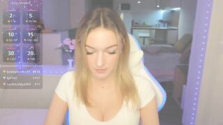 Watch margo_bb Hot Porn Video [Chaturbate] - new, shy, lovense, blonde, teen